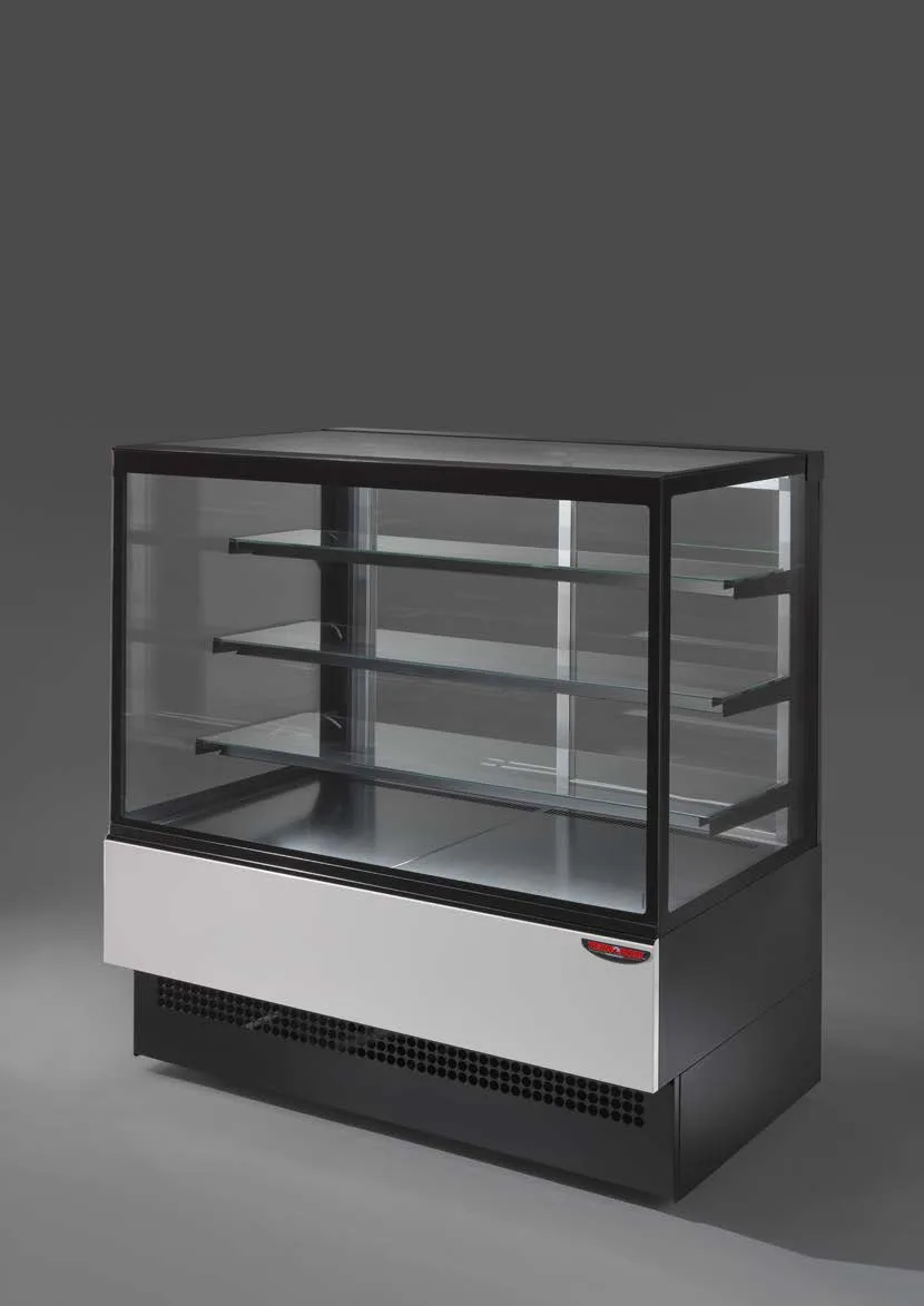 Vitrina refrigerada Tecnodom EVOK