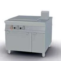 Cocina industrial a gas Lotus
